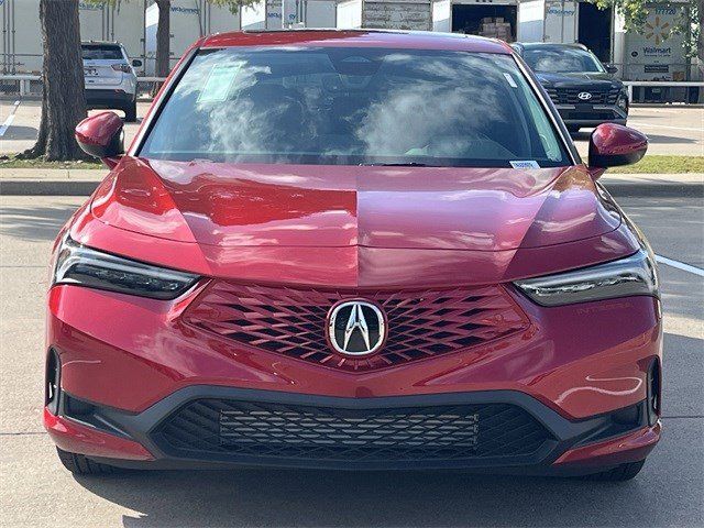 New 2026 Performance Red Pearl Acura Base image 8