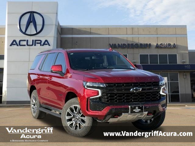 2024 Chevrolet Tahoe
