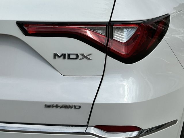 Certified Used 2024 Platinum White Pearl Acura Advance image 7