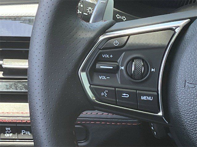 New 2026 Platinum White Pearl Acura SH-AWD A-Spec Package image 14