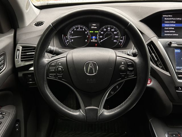 Used 2020 Platinum White Pearl Acura 3.5L image 13
