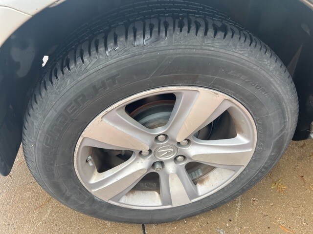 2011 Acura MDX Technology photo 4