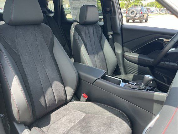 Used 2025 Platinum White Pearl Acura A-Spec Package image 29