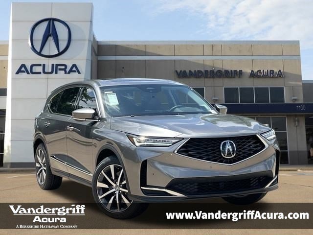 2026 Acura MDX Technology Package's photo