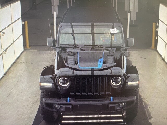 2023 Jeep Wrangler 4xe Rubicon photo 2