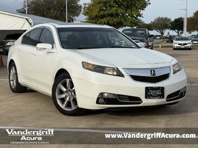 2013 Acura TL 3.5 Sedan