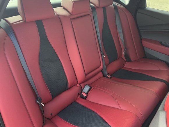 Used 2025 Urban Gray Pearl Acura A-Spec Package image 33