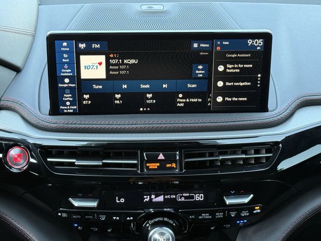 2025 Acura MDX A-Spec Package - Photo 16