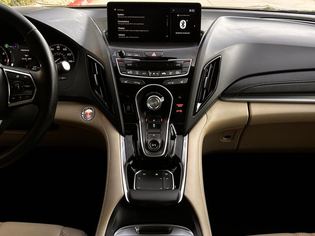 Certified Used 2024 Majestic Black Pearl Acura Base image 18