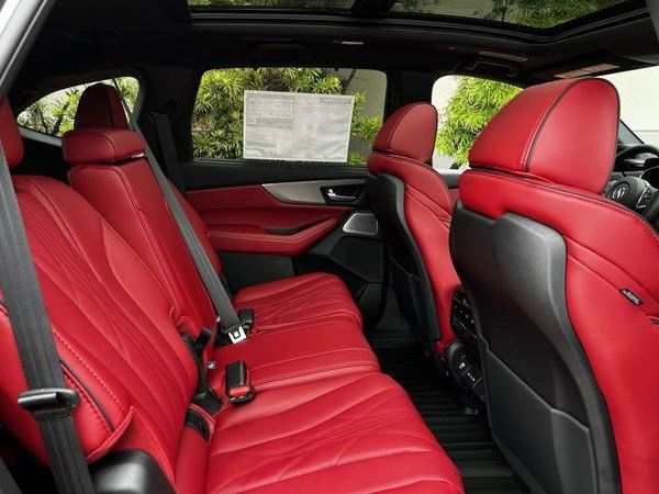 Used 2026 Liquid Carbon Metallic Acura A-Spec Advance Package image 31