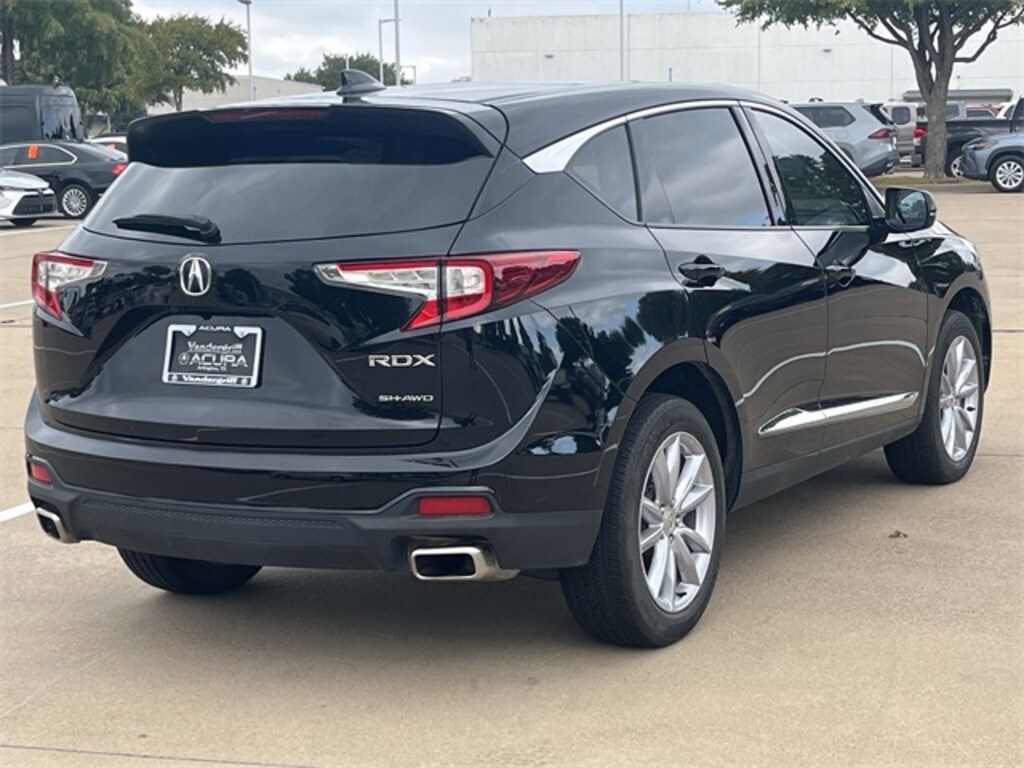 Certified 2023 Acura RDX  SUV