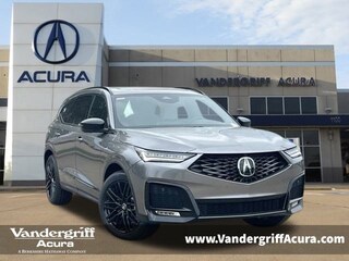 2026 Acura MDX SH-AWD A-Spec Advance Package SUV
