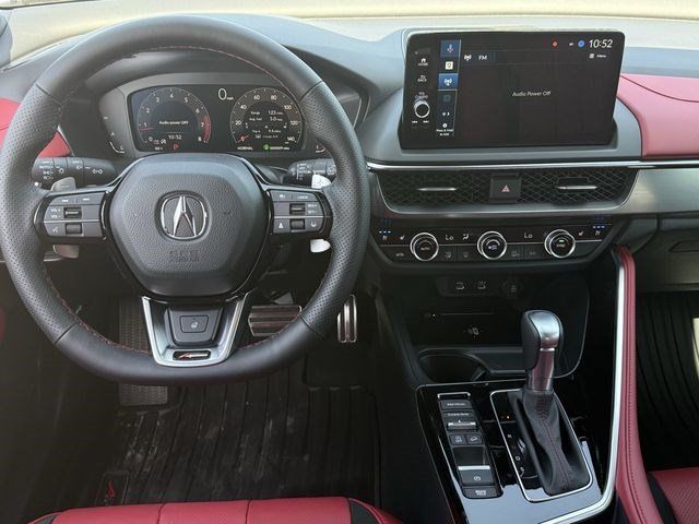New 2026 Crystal Black Pearl Acura A-Spec Advance Package image 13