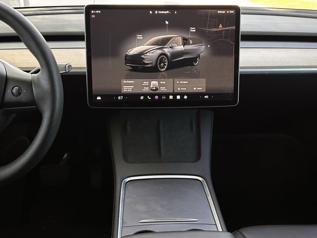 Used 2024 Stealth Gray Tesla Long Range image 17