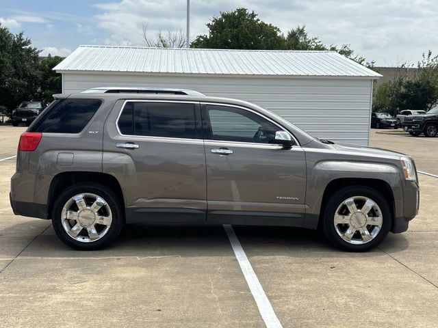 Used 2011 GMC Terrain SLT-2 with VIN 2CTFLWE54B6326827 for sale in Arlington, TX