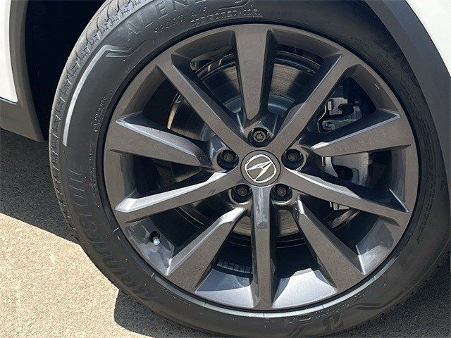 Certified Used 2026 Platinum White Pearl Acura A-Spec image 10
