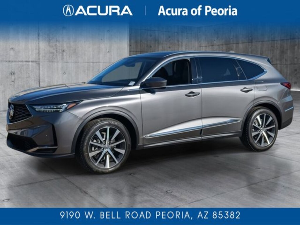 New 2026 Acura MDX FWD Technology Package SUV