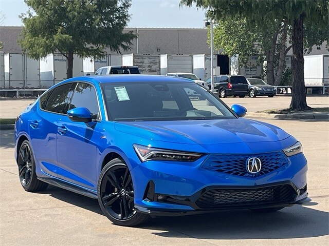 2026 Acura Integra A-Spec photo 2