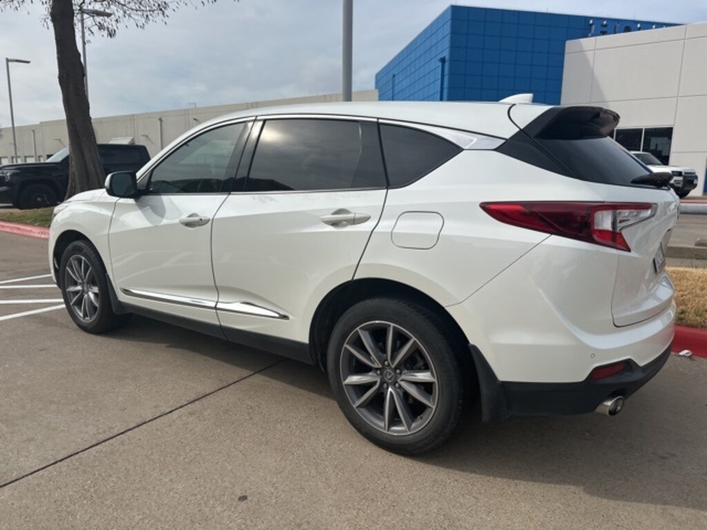 Used 2019 Acura RDX Technology Package SUV
