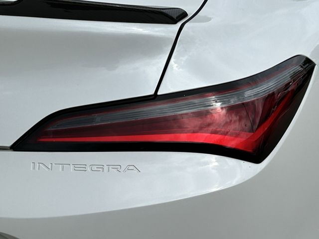 Used 2024 Platinum White Pearl Acura A-Spec Tech Package image 8