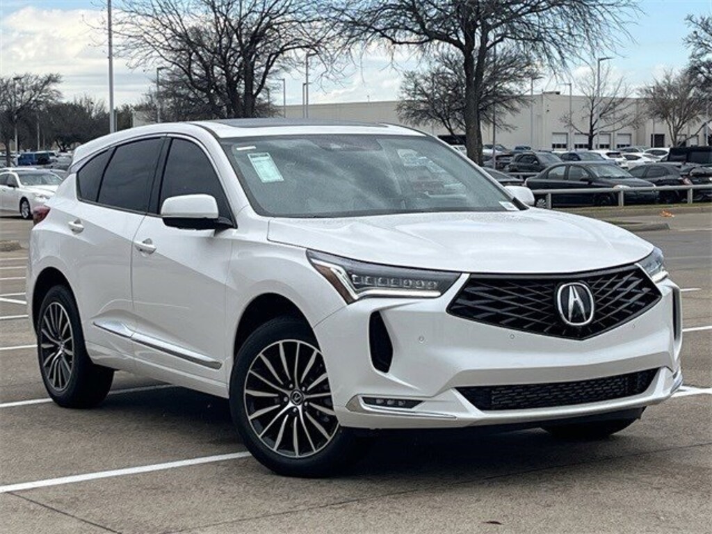 New 2026 Acura RDX Advance Package SUV