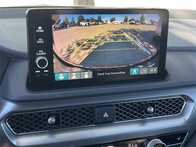 New 2026 Performance Red Pearl Acura A-Spec Tech Package image 18