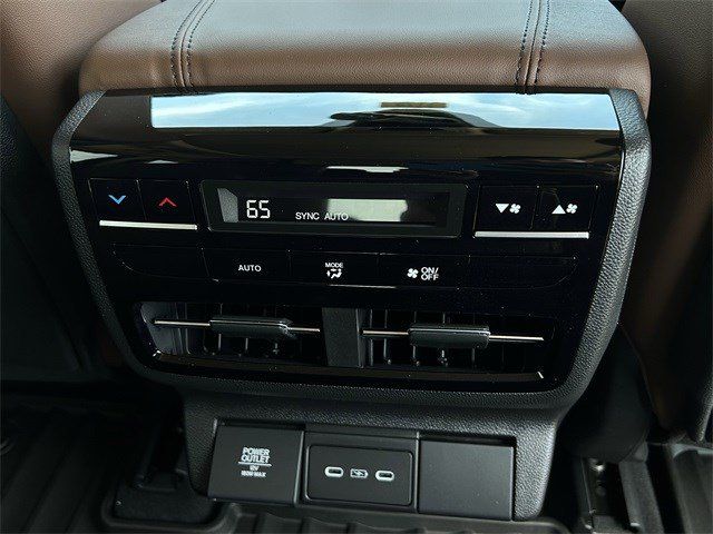 New 2026 Majestic Black Pearl Acura SH-AWD Technology Package image 31