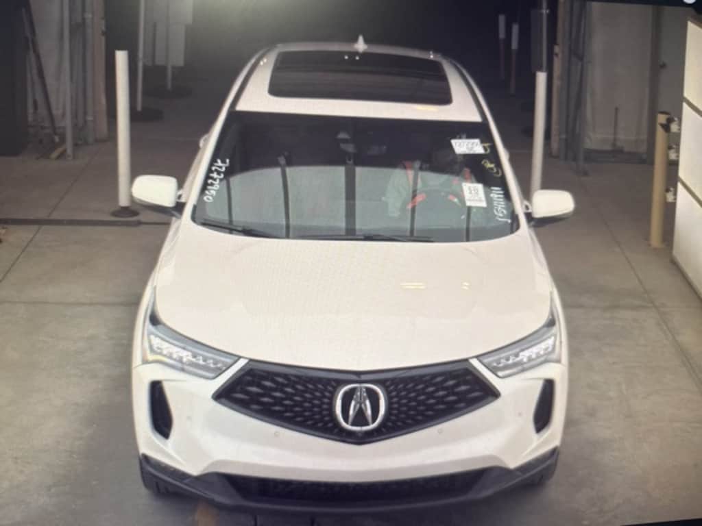 Certified 2024 Acura RDX A-Spec Advance Package SUV