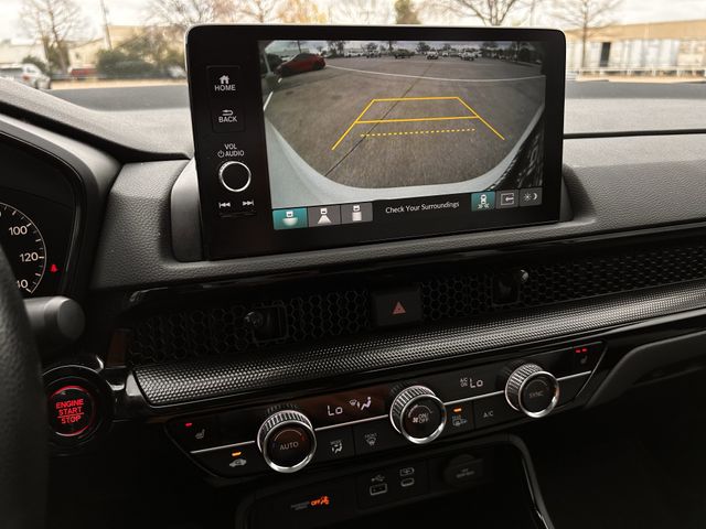 Used 2024 Platinum White Pearl Honda EX-L image 18