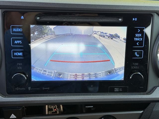 Used 2017 Blazing Blue Pearl Toyota TRD Sport image 17