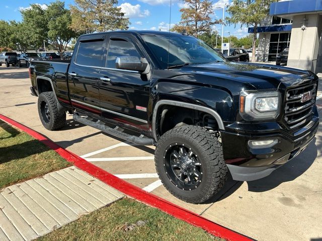 2016 GMC Sierra 1500