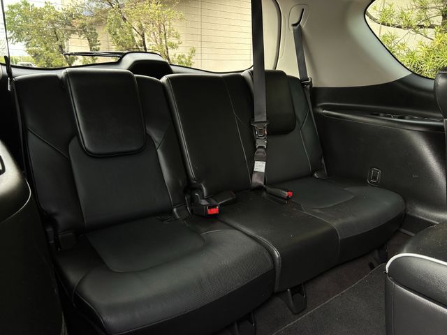 Used 2021 Graphite Shadow INFINITI Premium Select image 35