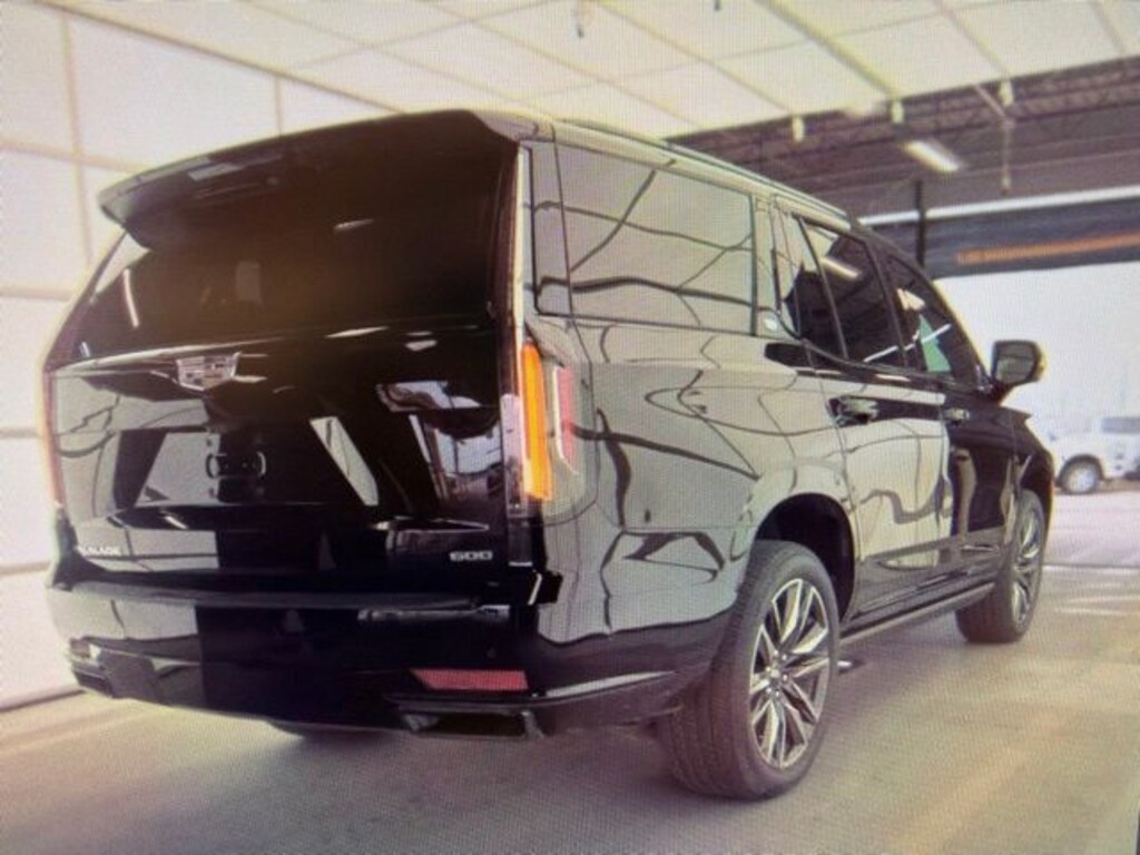 Used 2024 CADILLAC Escalade Sport SUV