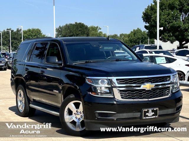 2015 Chevrolet Tahoe 2WD LT's photo