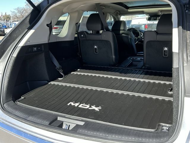 Used 2026 Solar Silver Metallic Acura Technology Package image 35