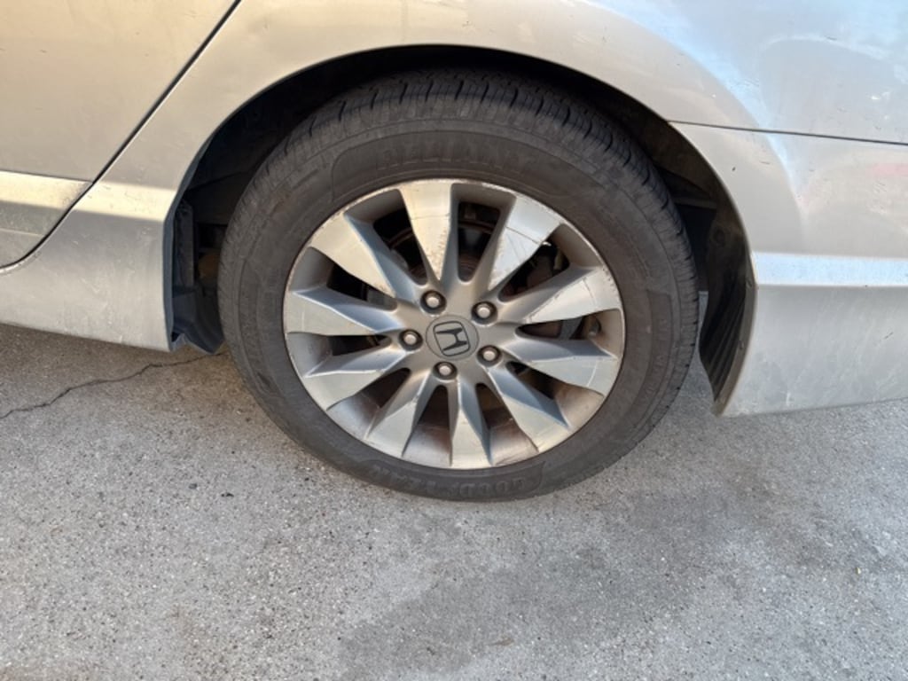 Used 2010 Honda Civic EX Sedan