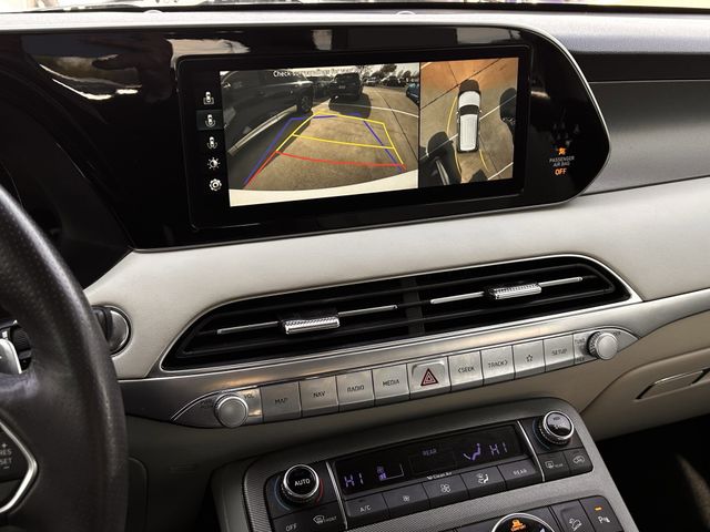 Used 2021 Hyper White Hyundai Calligraphy image 21