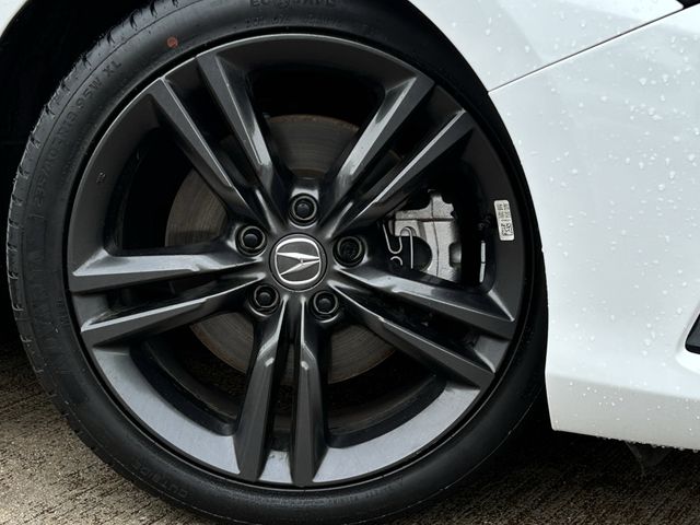Certified Used 2024 Platinum White Pearl Acura A-Spec Tech Package image 11