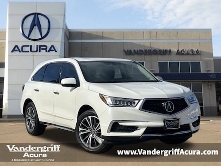 2019 Acura MDX 3.5L Tech Pkg SUV