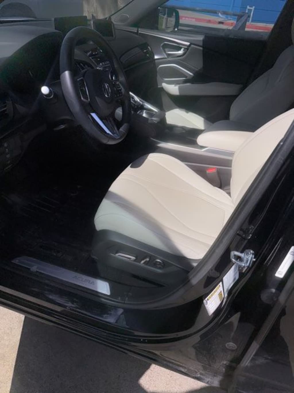 Certified 2025 Acura RDX Base SUV