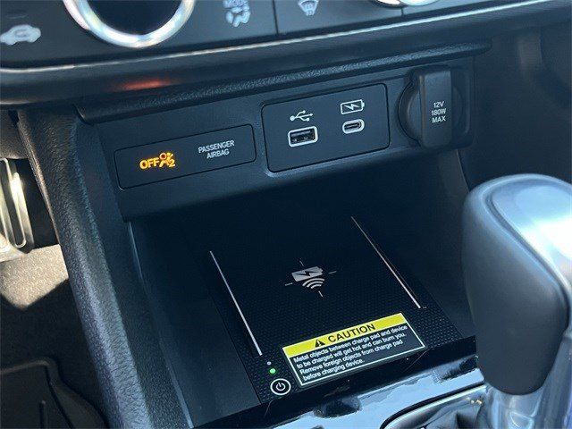 New 2026 Solar Silver Metallic Acura A-Spec Tech Package image 20