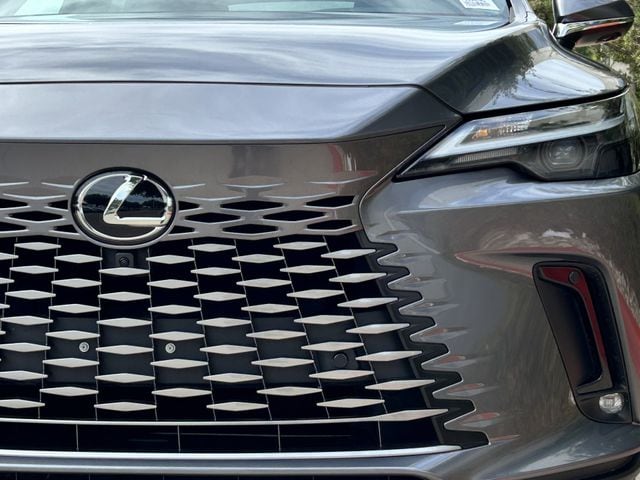 Used 2023 Nebula Gray Pearl Lexus 350 Premium image 9