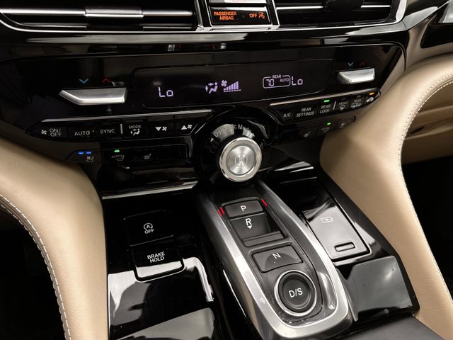 Certified Used 2024 Platinum White Pearl Acura Advance image 20