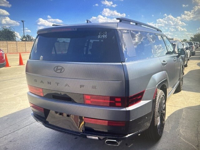 2025 Hyundai Santa Fe Calligraphy photo 4