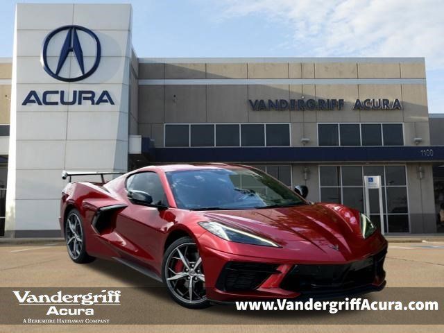 2022 Chevrolet Corvette Stingray Coupe 2LT's photo