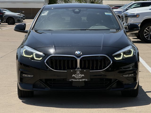 Used 2021 Jet Black BMW 228i image 4
