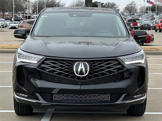 New 2026 Platinum White Pearl Acura Advance Package image 8