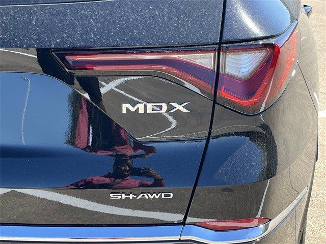 New 2026 Platinum White Pearl Acura SH-AWD Advance Package image 7