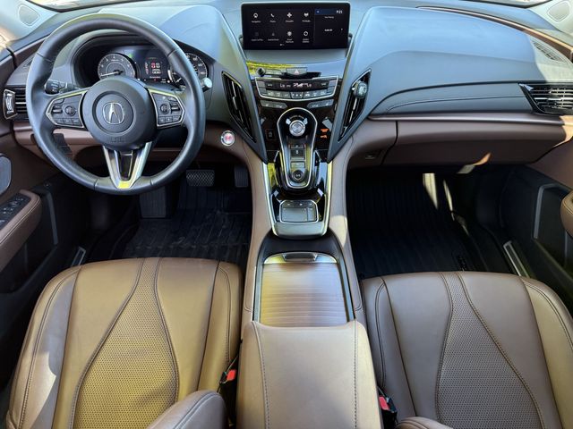 Certified Used 2024 Platinum White Pearl Acura Technology Package image 10