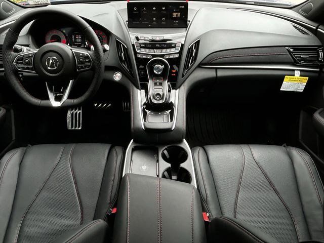 New 2026 Apex Blue Pearl Acura A-Spec Advance Package image 13